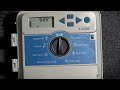 Irrigation Controller Basics (Hunter Industries)