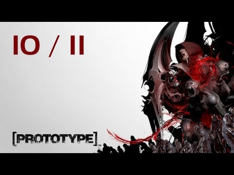 Прохождение Prototype - Прохождение Prototype: Миссия 10 и 11 — Признания / Под нож