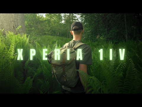 KINOARTIGE NATUR – Aufgenommen mit Xperia 1 IV + Hinter den Kulissen