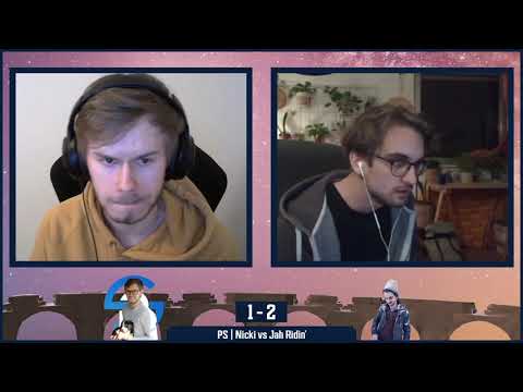 Nicki vs Jah Ridin' – Poilon Colosseum – Pools