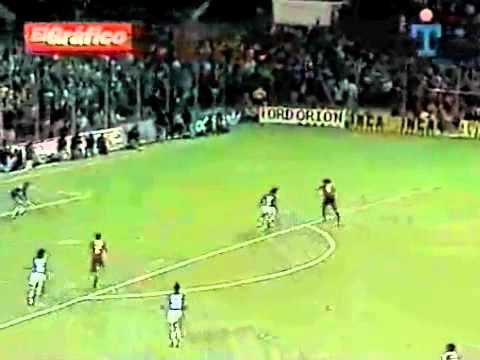 Albeiro Palomo Usuriaga - Independiente vs Cruzeiro - 1994