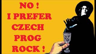 TOP 10 CZECH PROG ROCK (1970-1977)