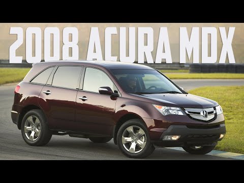 2008 Acura MDX Problems and Recalls. Should you buy it?