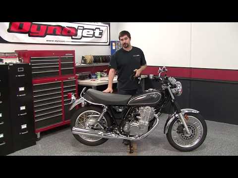 Power Commander V Install: 2015 Yamaha SR400