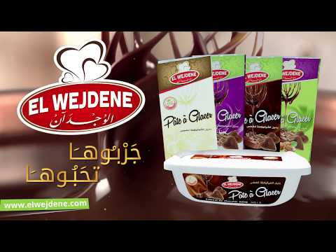 Pâte à glace El Wejdene