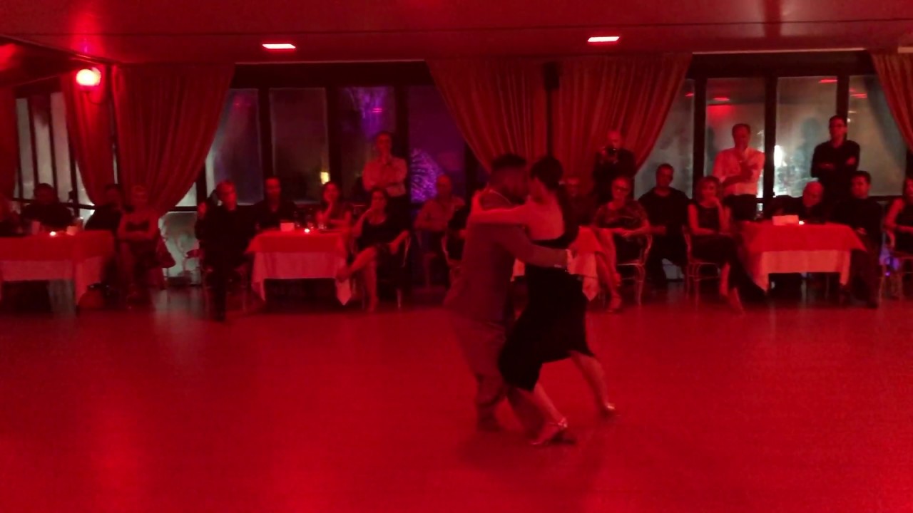 Jonatan Aguero e Isabella Fusi (1) - Ferrara