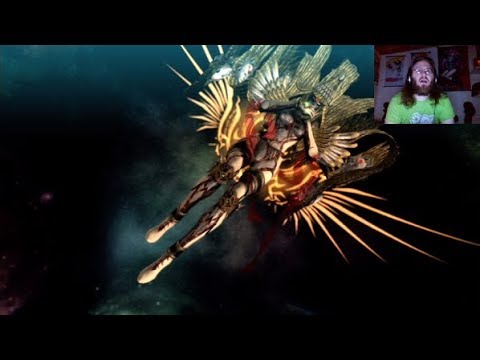 Let's Play Bayonetta - Pt. 17 - The Creator