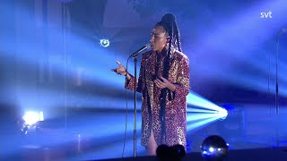 Little Dragon &amp; Loreen – Un-Break My Heart