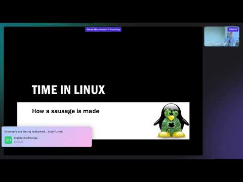 Netdev 0x16 - Introduction to time synchronization