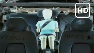 Seguridad Vial: el cinturón de seguridad