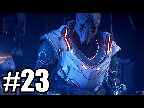 TURIAN ARK | ME:Andromeda Let's Play - Part 23