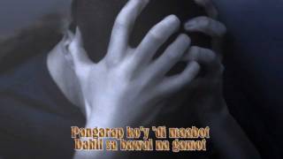 BAWAL NA GAMOT BY WILLY GARTE WITH LYRICS