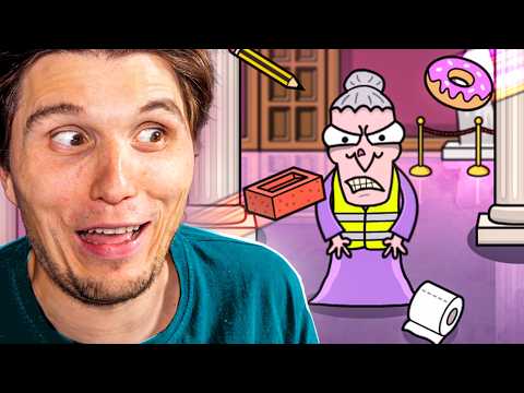 ICH NERVE WIEDER MEINE LEHRER | Bash the Teacher 2 (NEU)