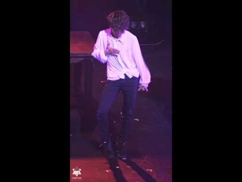 130518 TEENTOP No.1 Asia Tour in KOBE 'Gone Not Around Any Longer' (L.joe Focus)