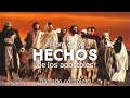 el libro de los HECHOS de los apostoles (AUDIOLIBRO) narrado completo