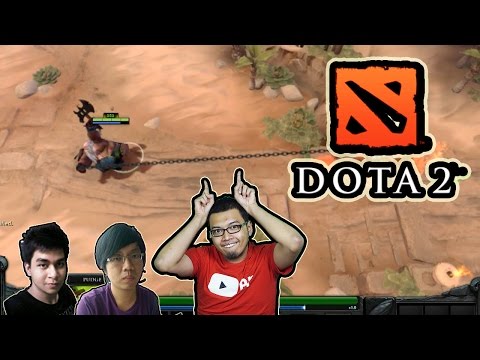 DOTA 2 NGAKAK ABIS! (10) - Cekrek!, Doctornya Sentolop KK! HAHA! (Dota 2 Momen Konyol)