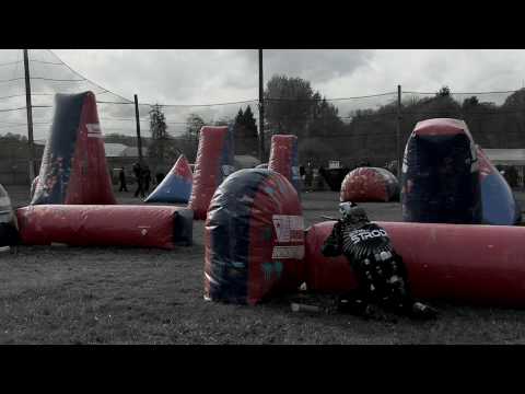 Sorta Epic... - HD Paintball
