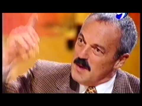 Adolfo Castelo Entrevista a Daniel Rabinovich - 2000
