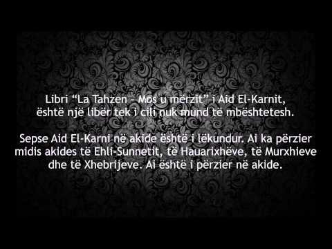 Aid El-Karni e ka akiden e përzier - el Uasabi