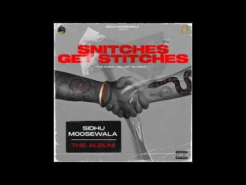 FLOP SONG - Sidhu Moose Wala | Snitches Get Stitches | Latest Punjabi Album 2020