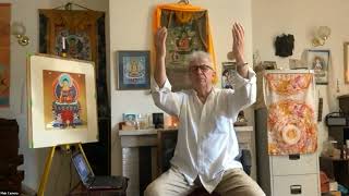 Buddha Shakyamuni Painting Techniques – 1