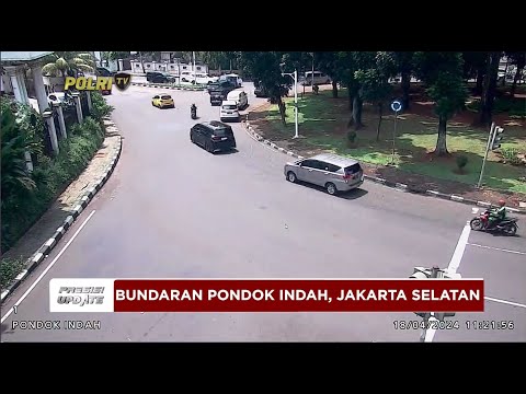 PRESISI UPDATE : PANTAUAN ARUS LALU LINTAS 18/04/2024 13.00