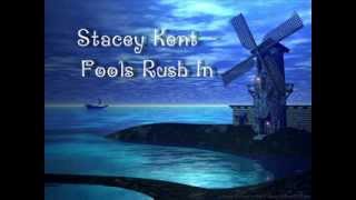 Stacey Kent - Fools Rush In