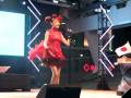 Maki NOMIYA 野宮真貴 darlin' of discotheque / Pizzicato Five Medley - Live at Luminato Toronto