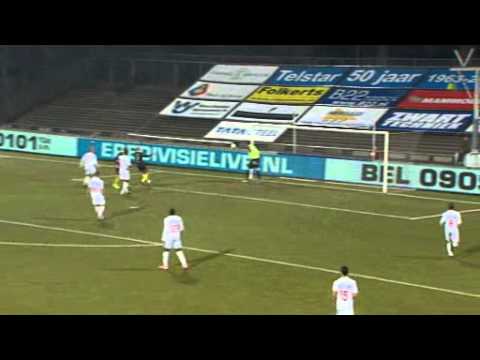 08-03-2013 S.C. Telstar- S.C. Cambuur: Highlights (12/13)