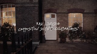 #INDO40 - Composition de &#39;Nos Célébrations&#39;