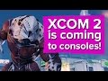 XCOM 2 is coming to consoles (PS4/Xbox One Trailer)