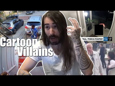 penguinz0 - Cartoonish Villains Compilation