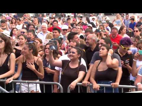 Aperçu vidéo Rally de Integración 2017