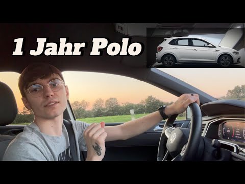 Darum ist der VW Polo der BESTE (und teuerste) Kleinwagen - Erfahrungsbericht und Fazit nach 1 Jahr