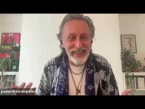 Paul Simpson (The Teardrop Explodes, Care, The Wild Swans) Interview (7/17/25)