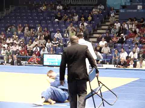 81 Kgs Leandro Gulheiro BRA vs Antoine Valois CAN