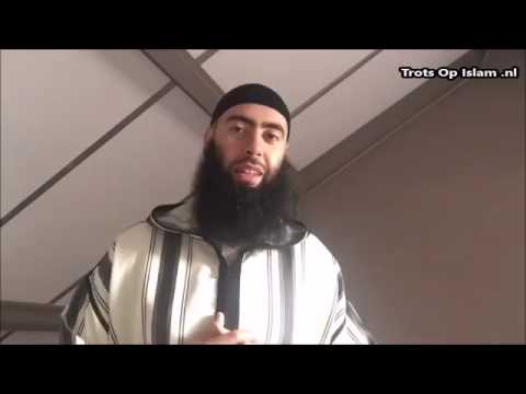 Imam heeft Boodschap naar BOEF en ISMAIL ILGUN hoodvlog!!!