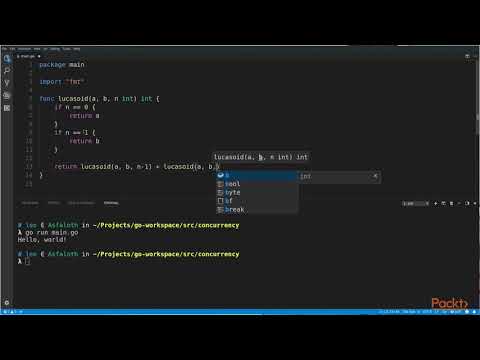 Hands on Concurrency with Go Go Programming Review | packtpub com