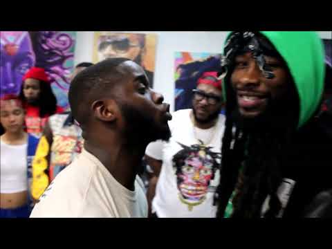 Ghost Writer vs Godbody 400