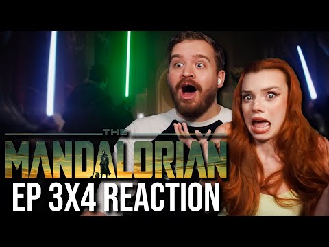 The BEST Episode | The Mandalorian Ep 3x4 Reaction & Review | The Foundling | Star Wars on Disney+