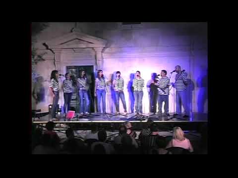 Klapa Slavuji kala - Tri divojke