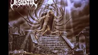 Desolator - Spawn of Misanthropy (old school Death Metal, EP, 2016, Sweden)