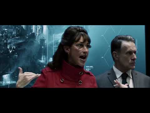 Iron Sky Selected Scene - The Moon Flag