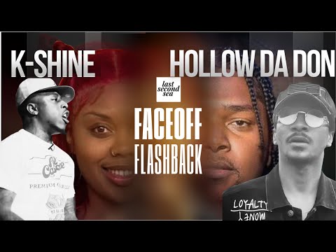 Geechi Gotti Jaz The Rapper | Faceoff Flashbacks: K-Shine vs Hollow Da don