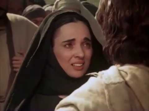 32 Gesù di Nazaret -  Resurrezione di Lazzaro