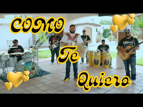 Los Tesoros De Javi - Como Te Quiero (Video Oficial)