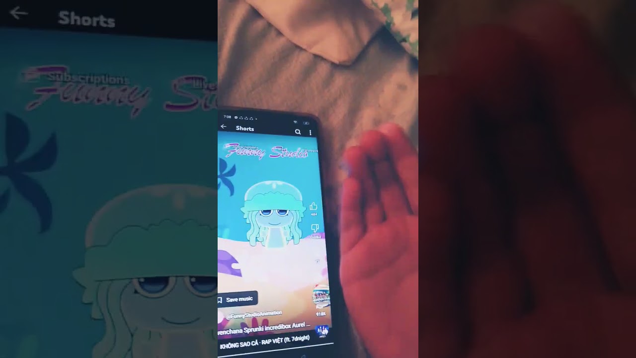 gwenchana @FunnyStudioAnimation