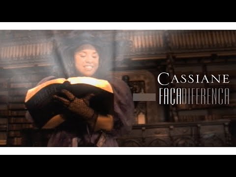 Faça Diferença - Cassiane