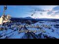 Квадрокоптер iFlight Chimera7 ECO 6S 1.6W ELRS 2,4 ГГц – 7.5-дюймовий FPV-дрон з камерою, БК мотори, до 30 хв