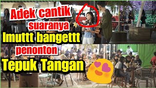 Download lagu SURAT CINTA UNTUK STARLA - VIRGOUN COVER BY MITCHELLE SUAKA - Sevensky Lippo Mall Jogja mp3